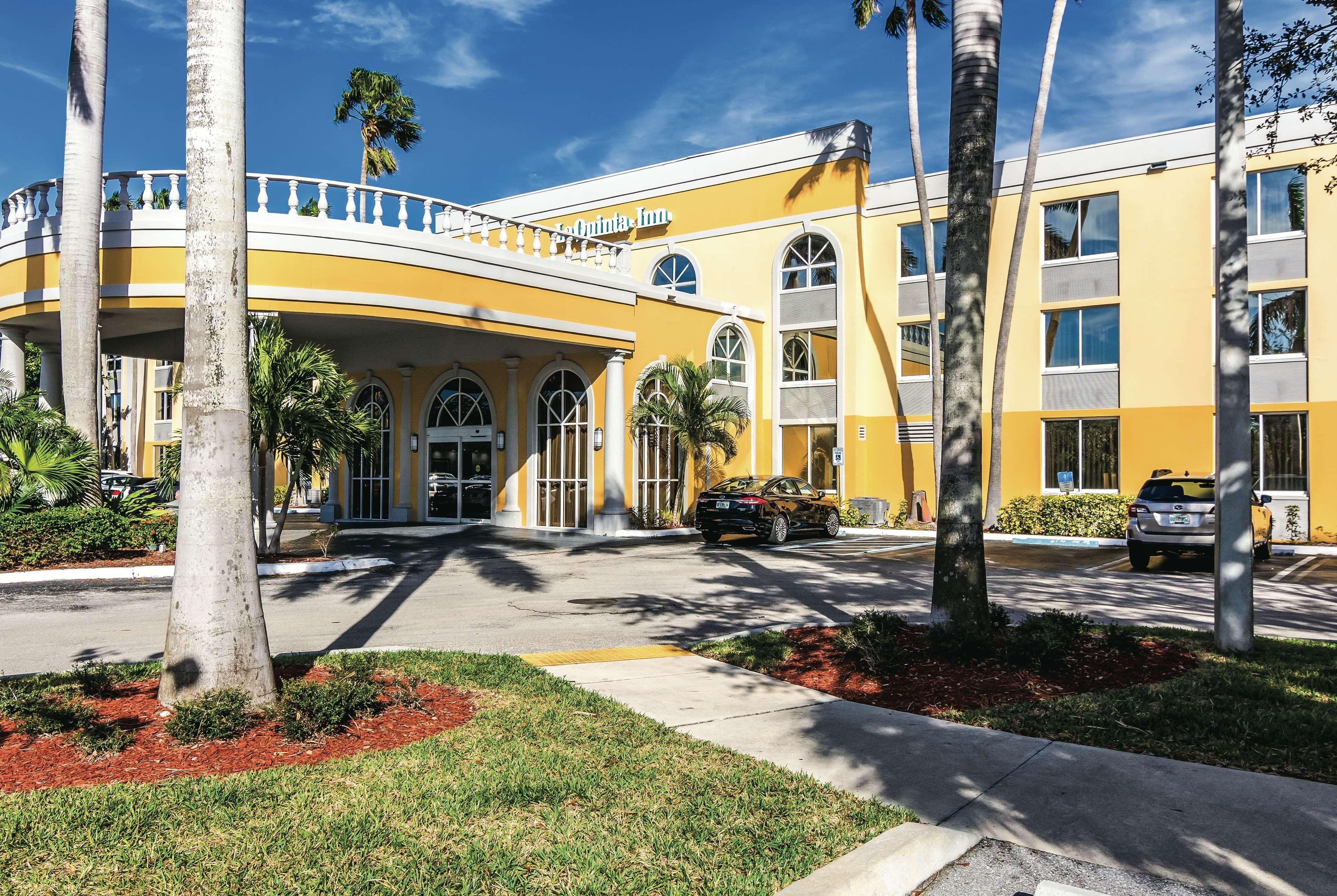 La Quinta Inn By Wyndham ג'ופיטר מראה חיצוני תמונה